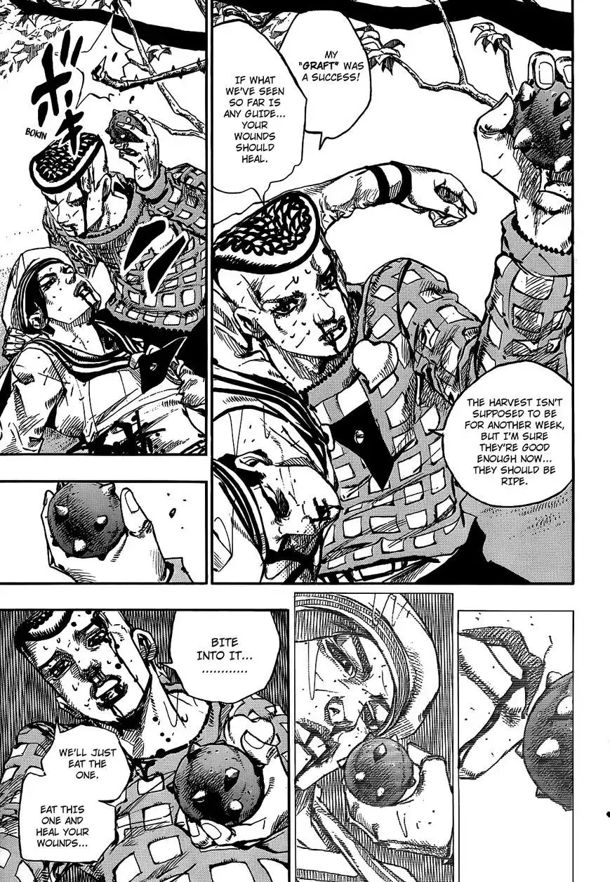 Jojos Bizarre Adventure Part 8 Jojolion Chapter 52 30